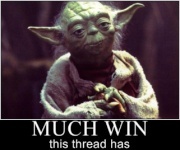 Yoda Win